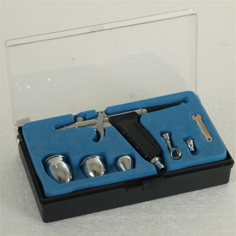 DEDRA Aerograf Pistoletowy DED7478