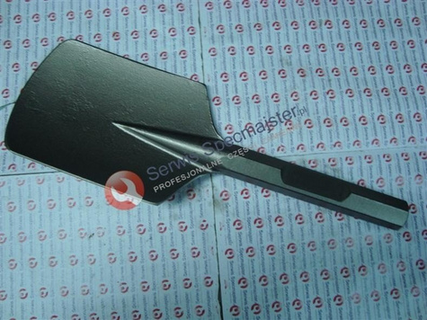 BOSCH Dłuto łopatkowe, chwyt sześciokątny 28 mm Kod:1 618 662 000