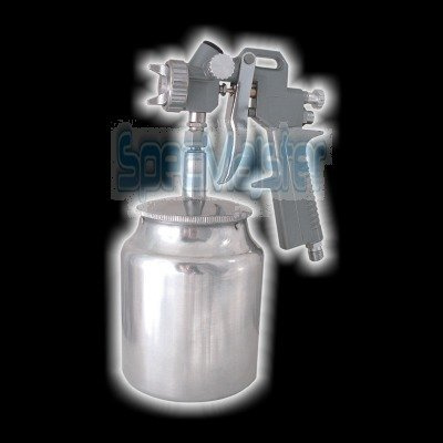 DEDRA PANSAM Pistolet lakierniczy dolny A533070