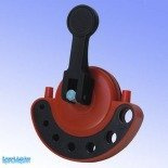 DEDRA   Szblon prowadzenia wiertła z chłodzeniem wodą  DED1569