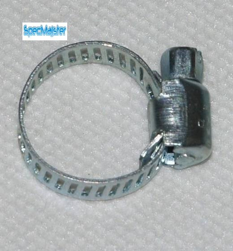 DEDRA PANSAM Zaciski na wąż 8-12mm 4 szt - A535409