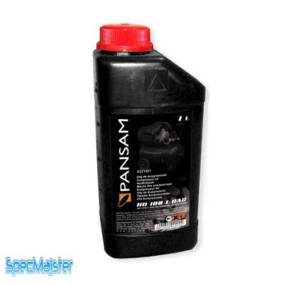 DEDRA PANSAM Olej do kompresorów HD 100 L-DAC średnie i ciężkie warunki pracy 1L A531001