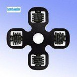 Dedra 16 gwiazdek HM zamiennych do tarczy (H1260) H12601