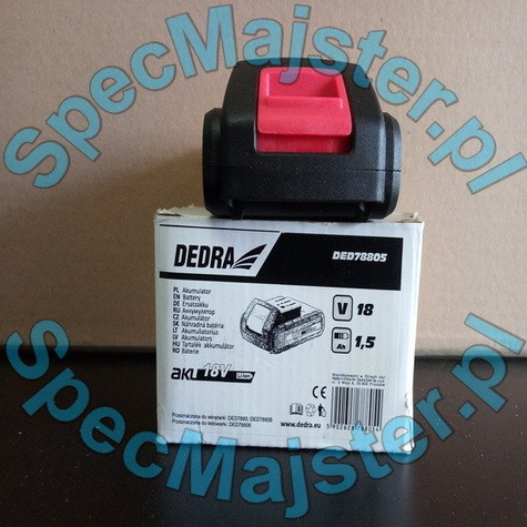 Akumulator do DED7880