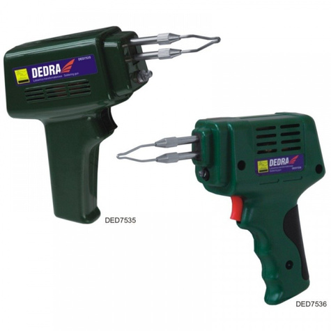 DEDRA Lutownica transformatorowa 100 W DED7535