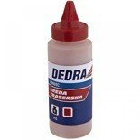 Kreda traserska- czerwona 115g DEDRA