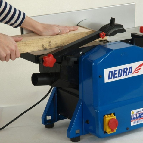 DEDRA Grubiarko-Wyrównywarka 1100W DED7812