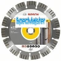 BOSCH Diamentowa tarcza tnąca uniwersalna do metalu 230 x 22,23 x 2,4 x 15 mm