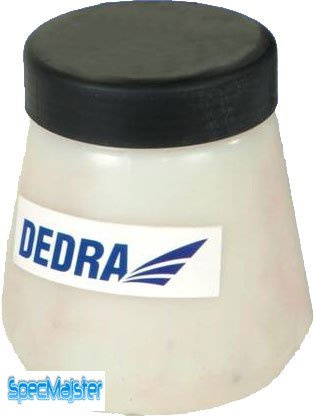 DEDRA Zbiornik farby z pokrywką do agregatu (DED7412) DED74122