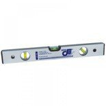 Dedra Poziomnica aluminiowa, 3 libelki (pion poziom) stała libelka 45 80 cm MD3080