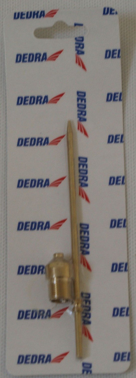 DEDRA Dysza 1,5 mm do agregatu, DED74105