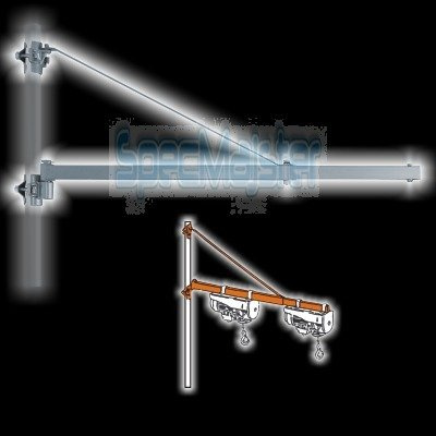 DEDRA PANSAM Wysięgnik do wciągarki A045111