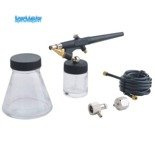 DEDRA PANSAM Zestaw do malowania precyzyjnego z aerografem A532028