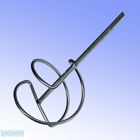 DEDRA Mieszadło do zapraw i klejów 4-9 kg śr. 80 dł. 440 mm DED0455