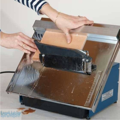 DEDRA Przecinarka do glazury 450W DED7701