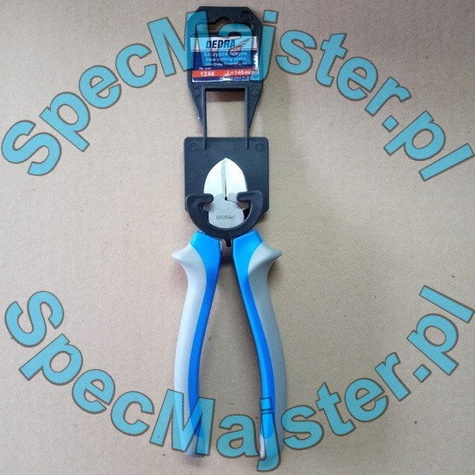 Dedra Szczypce boczne 140 mm 1246