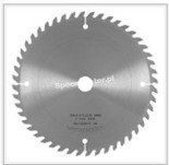 PILANA Piła tarczowa z zębami z węglików spiekanych 160x2,5/1,6x20 WZ 24z