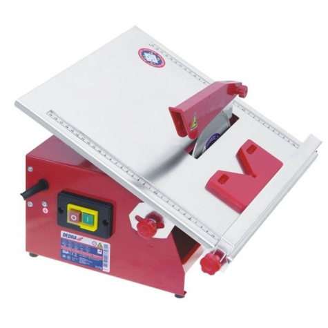 DEDRA Przecinarka do Płytek Ceramicznych 450W DED7712 (Produkt wycofany)