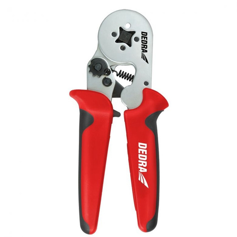 Dedra SZCZYPCE DO ZACISKANIA KOŃCÓWEK 1268A1