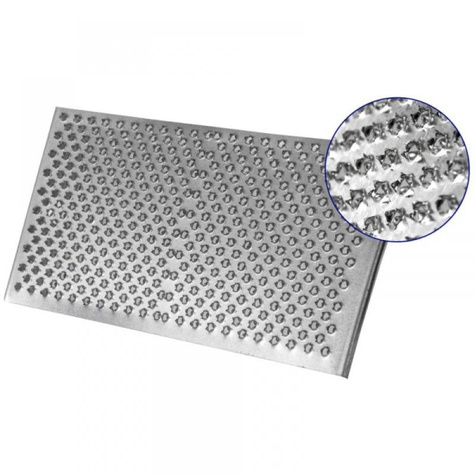 DEDRA Podkład zamienny do zdzieraka 15B044