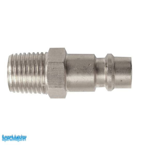 DEDRA PANSAM Szybkozłączka wtyk gwint zewnętrzny 3/8" A535311