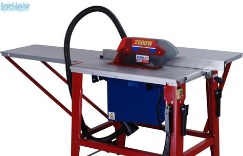 DEDRA Tarczowa pilarka stołowa 2500W DED7728