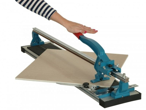 DEDRA Maszyna z łożyskami, prowadnica X-profil 1154