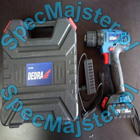 Wiertarko - wkrętarka 18V