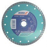 DEDRA TARCZA DIAMENTOWA DO CIĘCIA I SZLIFOWANIA 180 mm/22,2 -H1103