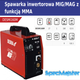 DEDRA Spawarka inwertorowa 160A DESMi160M