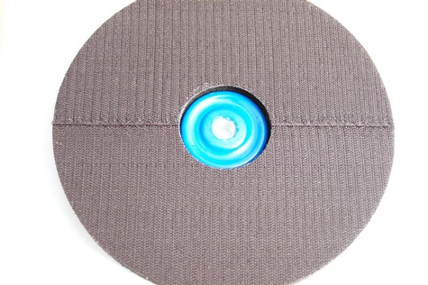 DEDRA Część zamienna do DED7749.02- Tarcza do Mocowania Papieru Ściernego XDED7749.02