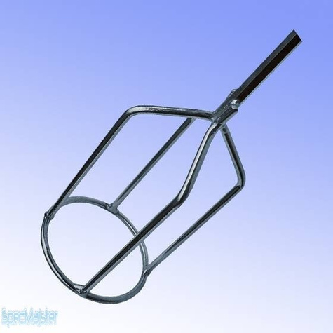 DEDRA Profesjonalne mieszadło do wylewek samopoziomujących, gipsu, mas bitum DED0402