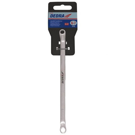 klucz oczkowy odgięty 20 x22 z przywieszką