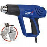 DEDRA Opalarka 2000W DED7971