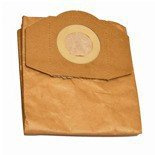 DEDRA PANSAM Zapasowe worki papierowe pionowe 30L, 3szt. A063031
