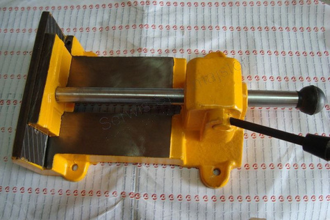 DEDRA Część zamienna do DED7723- Kompletne Imadło(PRODUKT WYCOFANY)