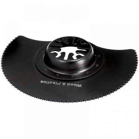 Tarcza półokrągła do drewna, stal wysokowęglowa HCS