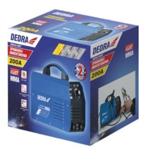 Spawarka inwertorowa 200A