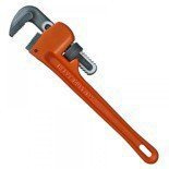 DEDRA Klucz nastawny typu "Stillson" 12D125