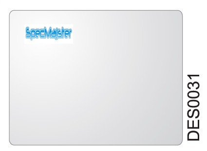 DEDRA Szybka ochronna zewnętrzna zam.do DES003 i 004, 5 szt.- DES0031