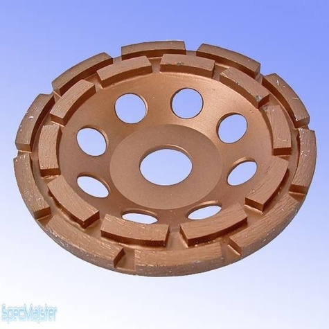 DEDRA TARCZA DIAMENTOWA DO SZLIFOWANIA 180mm/22,2 - H1209