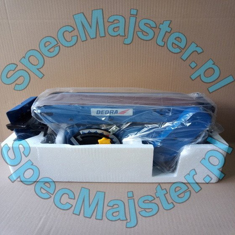 Szlifierka tarczowo taśmowa do drewna