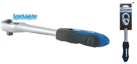 Dedra Rękojeść z grzechotką 1/2'' 72 zęby 16H315