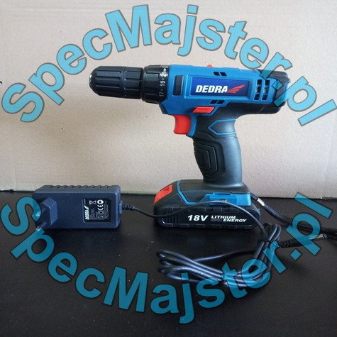 Wiertarko - wkrętarka 18V