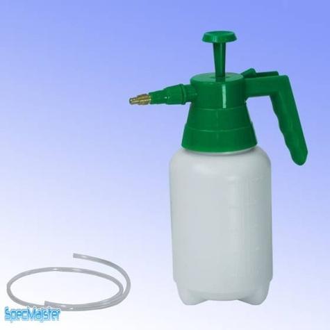 DEDRA Zbiornik, dozownik ciśnieniowy płynu DED1567