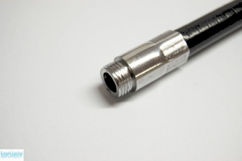 DEDRA Pancerz linki DED7749 (Pancerz na Linkę 6mm)