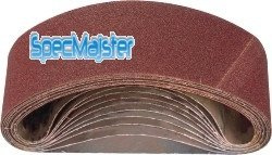 DEDRA Taśma szlifującą zamienna gr. 120. DED780912