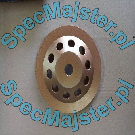 DEDRA TARCZA DIAMENTOWA DO SZLIFOWANIA 180mm/22,2 - H1209