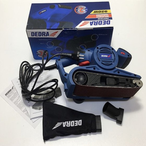 Szlifierka Taśmowa, 920W, 76x533mm