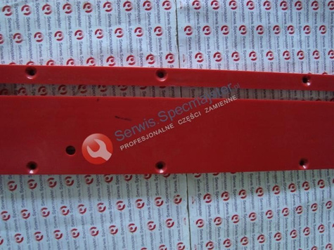 DEDRA Część zamienna do DED7727- Wkładka w Stole z Mocowanie na 6 Śrub nr.38 Kod: XWKŁ394_S6(PRODUKT WYCOFANY)